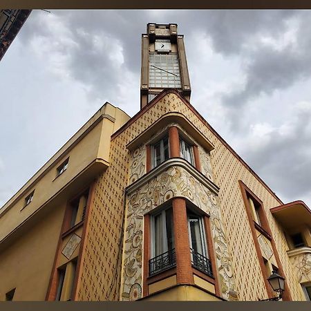 Family Delux Center Daire Madrid Dış mekan fotoğraf