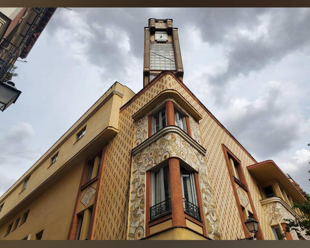 Family Delux Center Daire Madrid Dış mekan fotoğraf