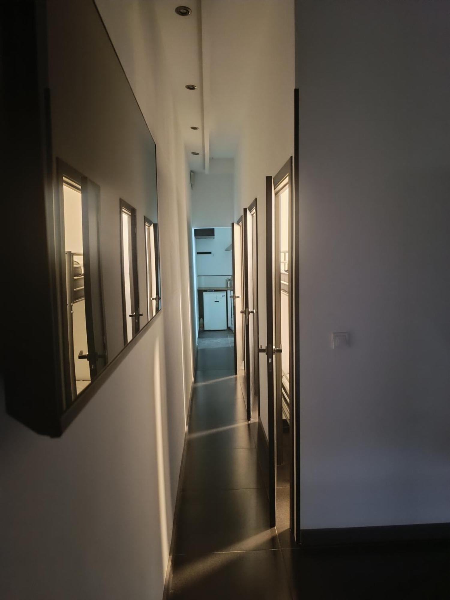 Family Delux Center Daire Madrid Dış mekan fotoğraf